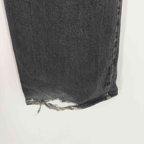 ソウシオオツキ SOSHIOTSUKI THE FRONT LOWRIZED FLARE DENIM メンズ 44