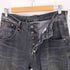 ソウシオオツキ SOSHIOTSUKI THE FRONT LOWRIZED FLARE DENIM メンズ 44