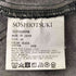 ソウシオオツキ SOSHIOTSUKI THE FRONT LOWRIZED FLARE DENIM メンズ 44