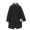 マークバイマークジェイコブス Marc by Marc Jacobs ウールナイロン ボンディング ミリタリーコート レディース import:M