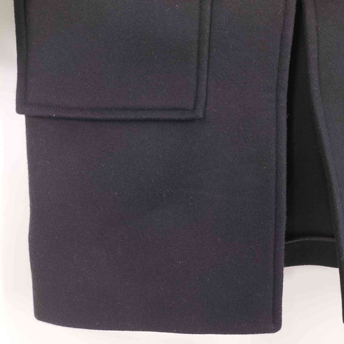 マークバイマークジェイコブス Marc by Marc Jacobs ウールナイロン ボンディング ミリタリーコート レディース import:M