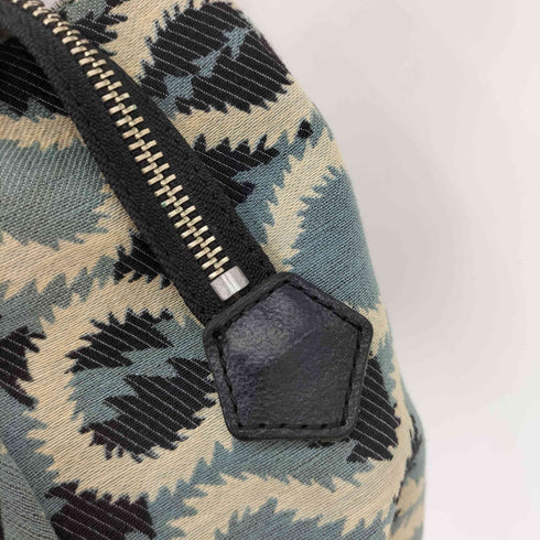 ヴィヴィアンウエストウッド Vivienne Westwood オーブロゴ スクイグル柄 ミニボストンバック レディース