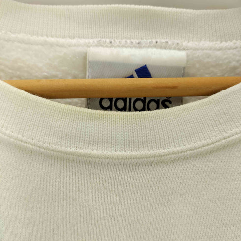アディダス adidas 90s-00s サイドライン クルーネックスウェット メンズ