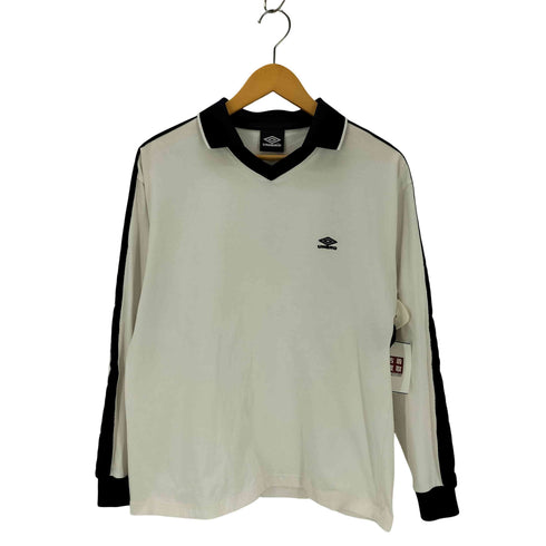 アンブロ UMBRO 24SS 別注 LS GAME SHIRTS ゲームシャツ サッカーシャツ メンズ JPN:S