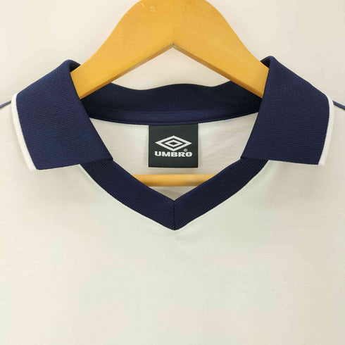 アンブロ UMBRO 24SS 別注 LS GAME SHIRTS ゲームシャツ サッカーシャツ メンズ JPN:S