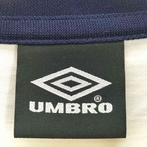 アンブロ UMBRO 24SS 別注 LS GAME SHIRTS ゲームシャツ サッカーシャツ メンズ JPN:S