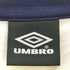 アンブロ UMBRO 24SS 別注 LS GAME SHIRTS ゲームシャツ サッカーシャツ メンズ JPN:S