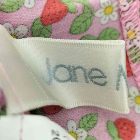 Jane Marple 22SS Strawberries and cream ティアードスカート レディース JPN:M