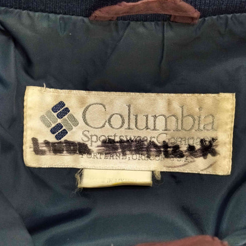 コロンビア Columbia フード収納 マルチカラー マウンテンパーカー メンズ