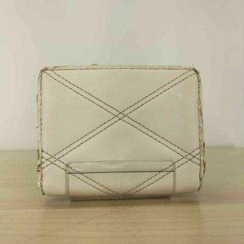マイケルコース Michael Kors キルティング コンパクトウォレット レディース