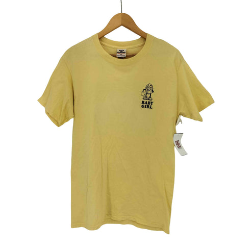 ボーイズオブサマー BOYS OF SUMMER BABY GIRL Tシャツ メンズ JPN:M