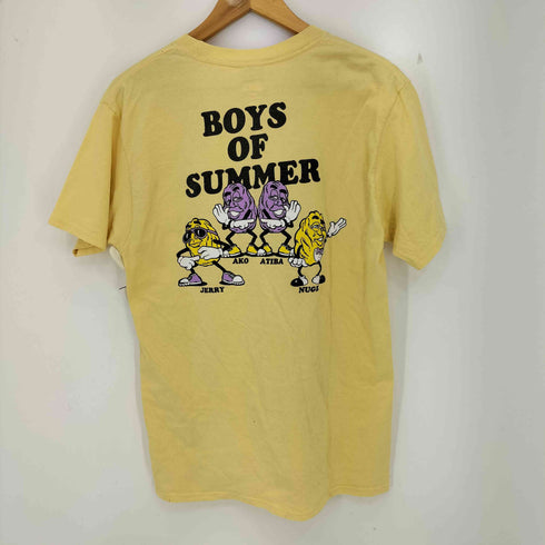 ボーイズオブサマー BOYS OF SUMMER BABY GIRL Tシャツ メンズ JPN:M