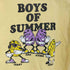 ボーイズオブサマー BOYS OF SUMMER BABY GIRL Tシャツ メンズ JPN:M