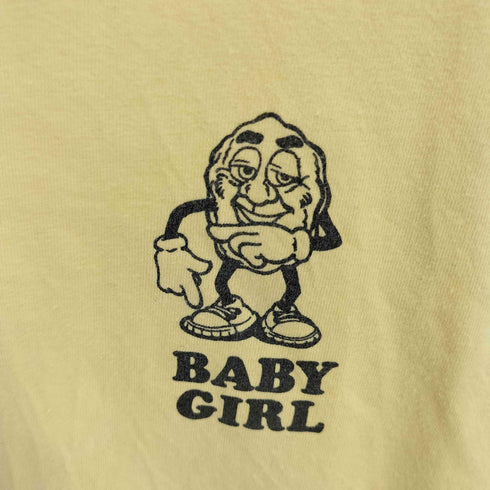 ボーイズオブサマー BOYS OF SUMMER BABY GIRL Tシャツ メンズ JPN:M