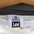 リー Lee MADE IN USA 袖プリ ラグラン霜降りスウェット AMMONICON BAR レディース import:M