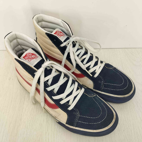 バンズ VANS SK8-Hi メンズ JPN:26