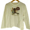 Jane Marple 35TH Anniversary THE QUEEN ALICE プリントカットソー レディース JPN:M