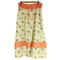 ジェーンマープルドンルサロン Jane Marple Dans Le Salon 23SS Tiny rose peasant skirt Tiny roseペザントスカート レディース JPN:M