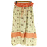 ジェーンマープルドンルサロン Jane Marple Dans Le Salon 23SS Tiny rose peasant skirt Tiny roseペザントスカート レディース JPN:M