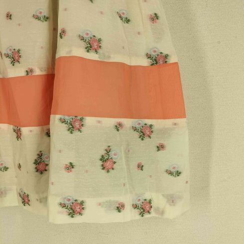 ジェーンマープルドンルサロン Jane Marple Dans Le Salon 23SS Tiny rose peasant skirt Tiny roseペザントスカート レディース JPN:M