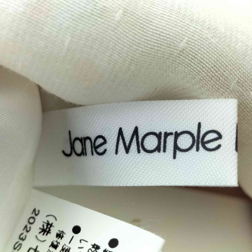 ジェーンマープルドンルサロン Jane Marple Dans Le Salon 23SS Tiny rose peasant skirt Tiny roseペザントスカート レディース JPN:M