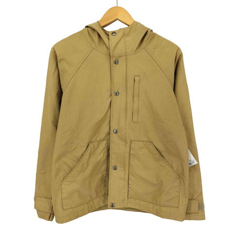 シェラデザイン SIERRA DESIGNS MADE IN USA 60/40クロス マウンテンパーカ メンズ JPN:S
