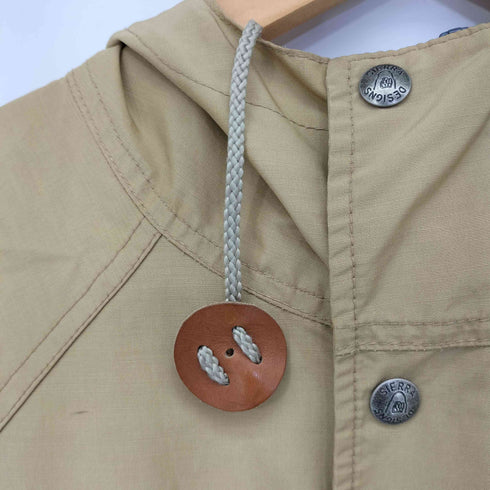 シェラデザイン SIERRA DESIGNS MADE IN USA 60/40クロス マウンテンパーカ メンズ JPN:S