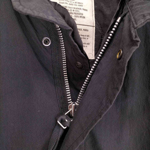 ワイパーインク WAIPER.inc M-65 ライナー付きモッズコート メンズ JPN:M