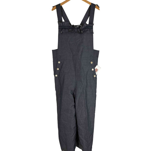 Jane Marple 23SS French marine salopette pants フレンチマリン サロペットパンツ レディース M