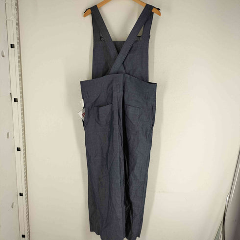 Jane Marple 23SS French marine salopette pants フレンチマリン サロペットパンツ レディース M