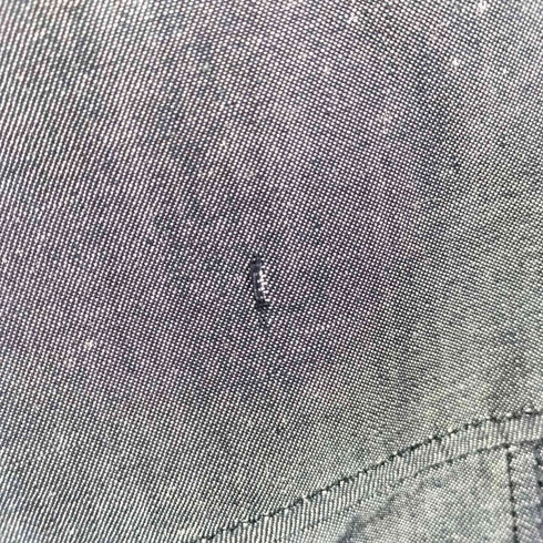 Jane Marple 23SS French marine salopette pants フレンチマリン サロペットパンツ レディース M