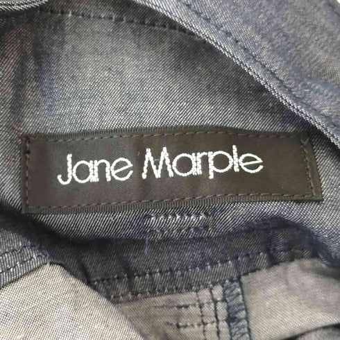 Jane Marple 23SS French marine salopette pants フレンチマリン サロペットパンツ レディース M