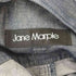 Jane Marple 23SS French marine salopette pants フレンチマリン サロペットパンツ レディース M