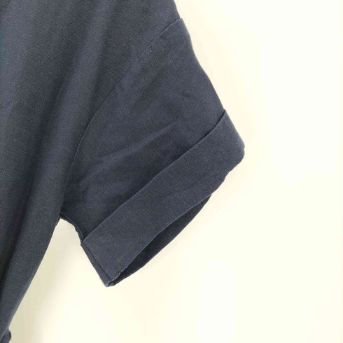 ストラ Stola. リネン混 カシュクールワンピース レディース JPN:38