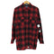 ペンドルトン PENDLETON usa製 シャドーチェックウールシャツ メンズ JPN:M