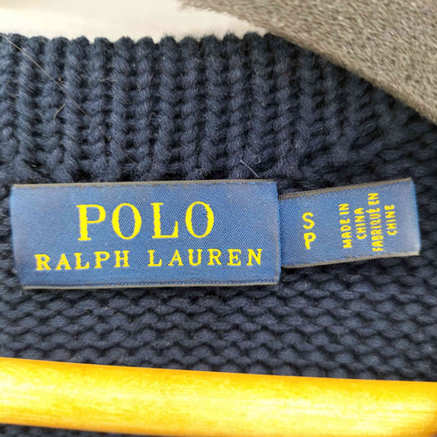 ポロラルフローレン POLO RALPH LAUREN RLPC67 L/S プルオーバーニット メンズ JPN:S