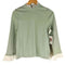 Jane Marple 23SS ロイヤルフライスレースフリル プルオーバー レディース JPN:M