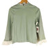Jane Marple 23SS ロイヤルフライスレースフリル プルオーバー レディース JPN:M