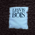 LESVIS A BOIS ボアスウェードジャケット メンズ