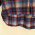 ペンドルトン PENDLETON 70s MADE IN USA 両フラップポケット ウールチェックネルシャツ PURE VIRGIN WOOL メンズ 16 1/2