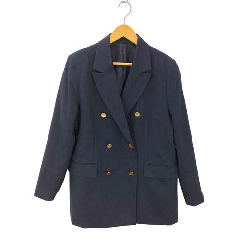 ジーユー GU ダブルブレストブレザー レディース JPN:XL