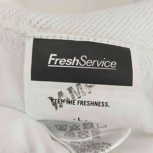 フレッシュサービス Fresh Service 23AW LIGHT OZ SWEAT JOGGERS メンズ JPN:L