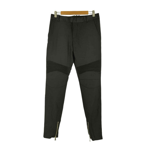 バルマン BALMAIN スキニー バイカーパンツ メンズ 48