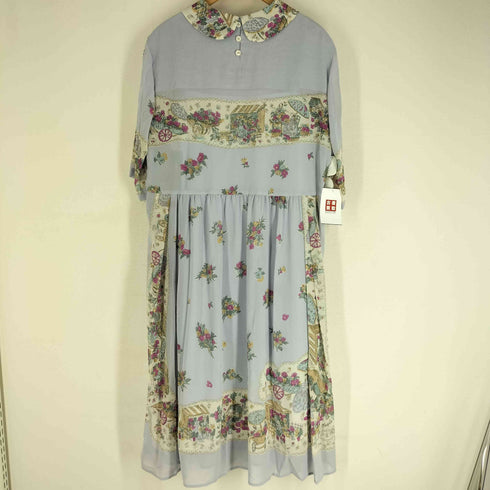 ジェーンマープルドンルサロン Jane Marple Dans Le Salon 23SS Flower festival day dress Flower festival dayドレス レディース JPN:M