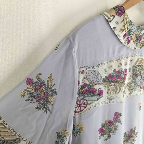 ジェーンマープルドンルサロン Jane Marple Dans Le Salon 23SS Flower festival day dress Flower festival dayドレス レディース JPN:M