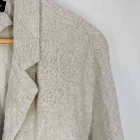 ザラ ZARA ラスティックコート レディース import:L