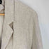 ザラ ZARA ラスティックコート レディース import:L