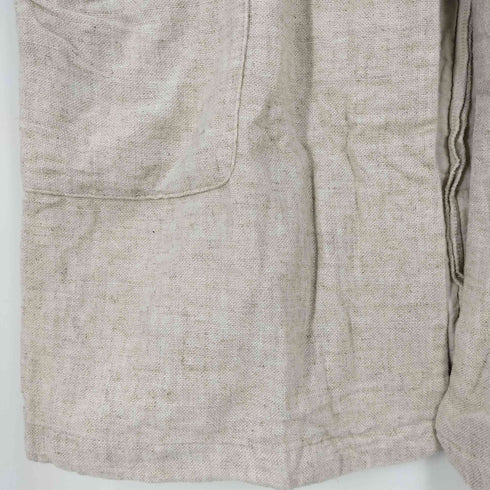 ザラ ZARA ラスティックコート レディース import:L