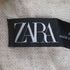 ザラ ZARA ラスティックコート レディース import:L