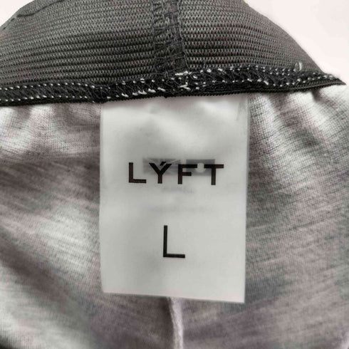 リフト LYFT サイドジップ スウェットパンツ メンズ JPN:L
